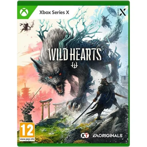 Wild Hearts – Xbox Series X (Action-RPG)