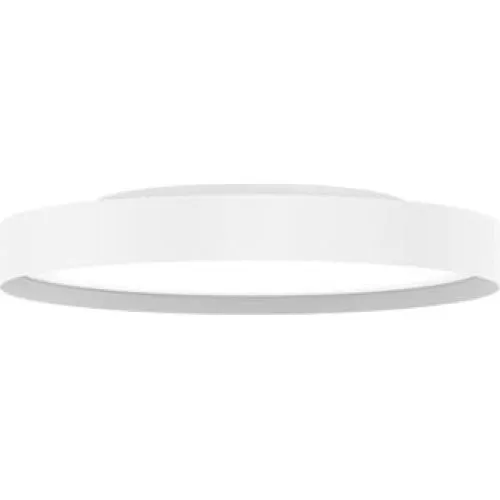 DIOLUM Umbra 75W LED-loftlampe Ø800 DALI/Push Hvid