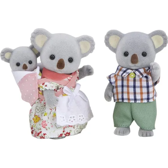 Sylvanian Families Koala Familie (3 figurer)