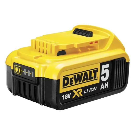 DEWALT DCB184 18V XR 5,0Ah Li-Ion batteri