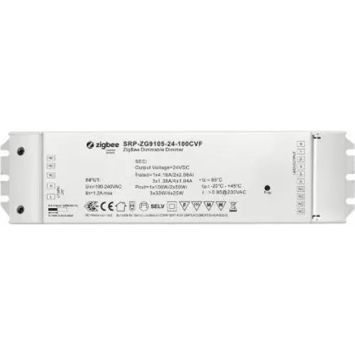 DIOFLEX PRO ZigBee Controller 24VDC 96W