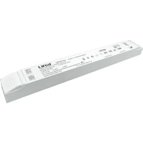 LED driver 24V DC 150W Dali/Push/TW