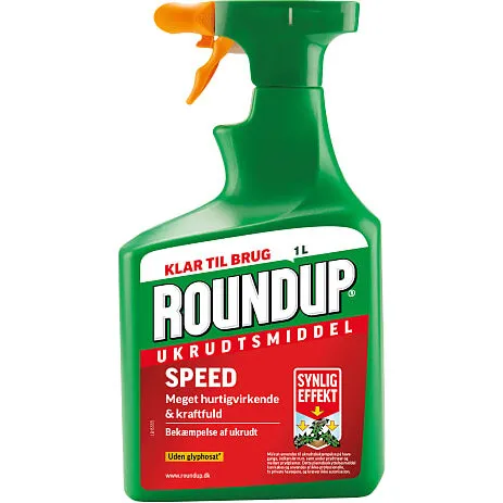 Roundup Speed klar-til-brug 1 L