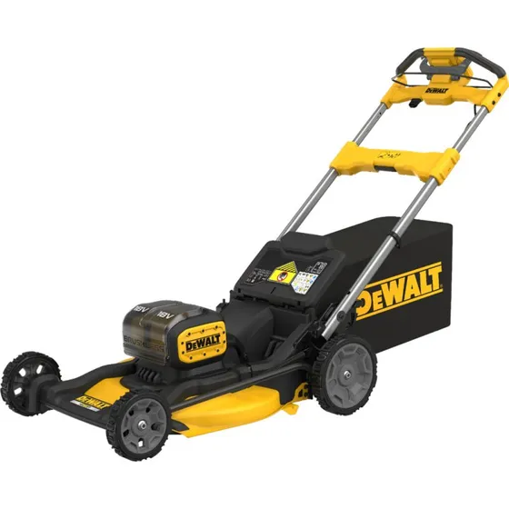 DeWalt DCMWSP156N-XJ 2x18V selvtrukket plæneklipper 53 cm
