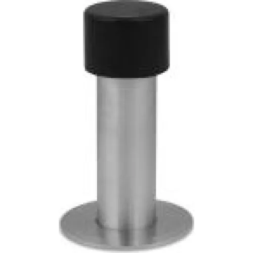 Jasa Dørstopper 75mm Ø 22 rustfri - 12008