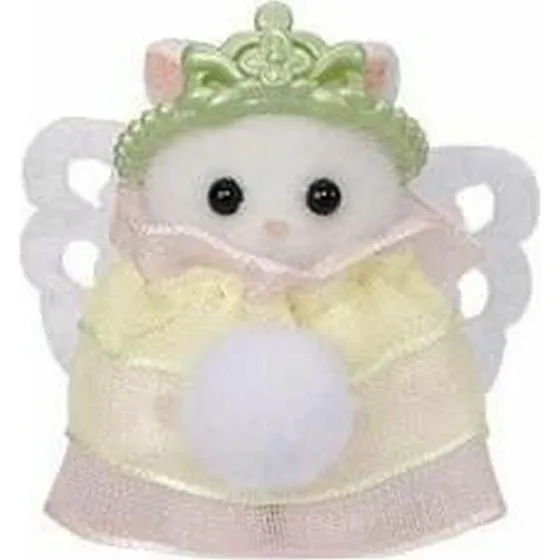 Sylvanian Families Royal Prinsessesæt – 5 babyfigurer