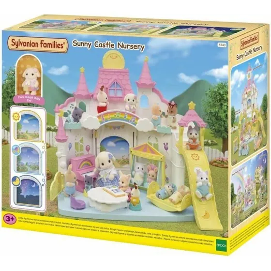 Sylvanian Families Solskinsslottets Børnehave (5743)