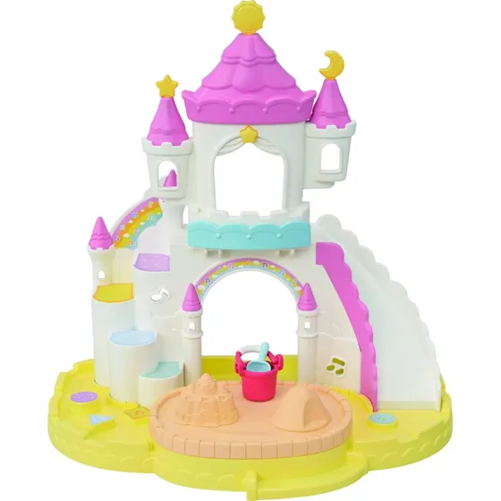 Sylvanian Families Børnehave: Sandkasse & Badebassin (5746)