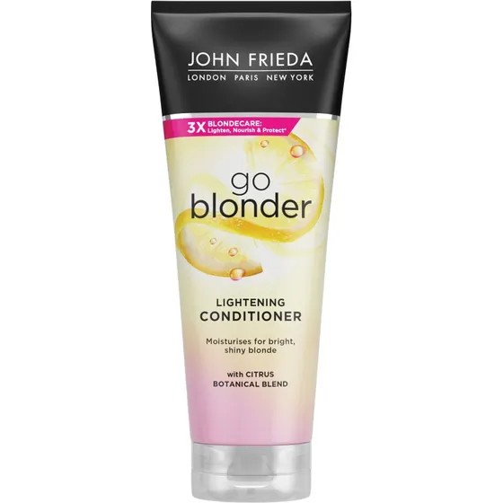 John Frieda Sheer Blonde Lightening Conditioner 250 ml