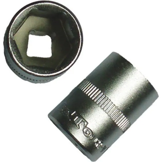 BaTo 1/4" EasyDrive kort top 9 mm