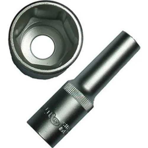 BaTo EasyDrive 17 mm lang top, 3/8" drev
