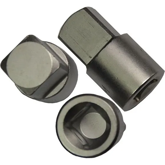 BATO Adapter 1/2"F x 3/4"M i chrome vanadium stål
