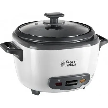 Russell Hobbs Riskoger 3,3 L (500W) – Non-stick, Hold-varm