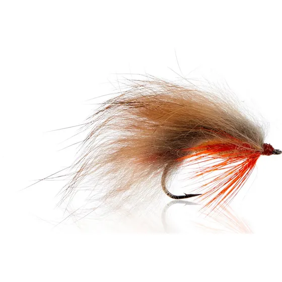 Agerskov's Squirrel Zonker Kystflue