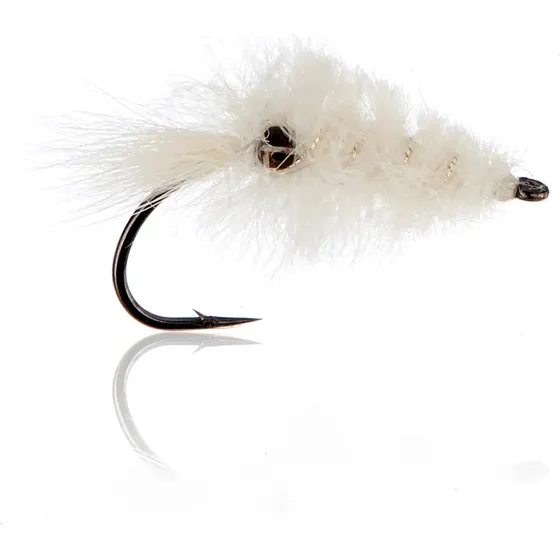 A. Jensen Glimmer Rejen Pearl Kystflue