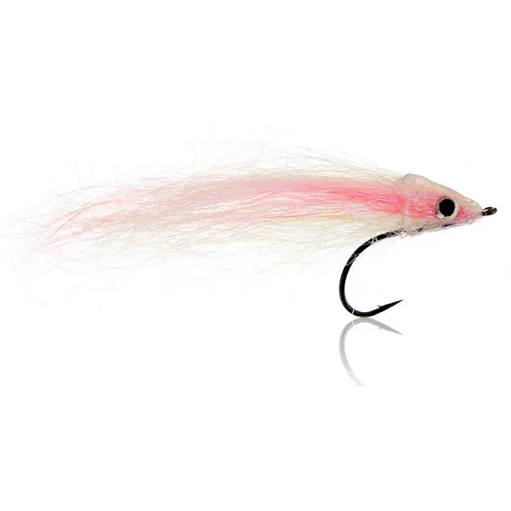 Agerskov's Pink Bait Kystflue til havørredfiskeri