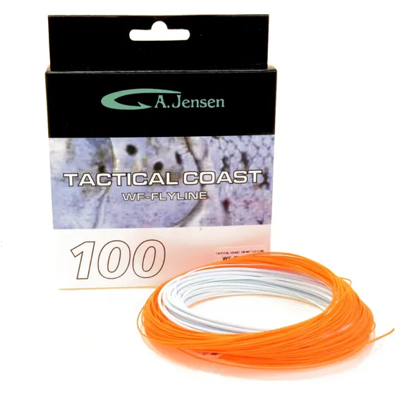 A.Jensen Tactical Coast 100 Floating WF #5 Flueline