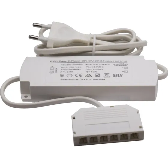 EXO Furniture Driver G2 - Original LED-driver til Daxtor EXO