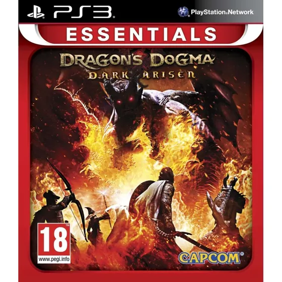 Dragon's Dogma: Dark Arisen (PS3)