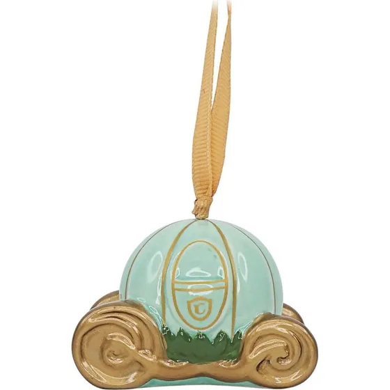 Disney Askepot Hestevogn Juledekoration