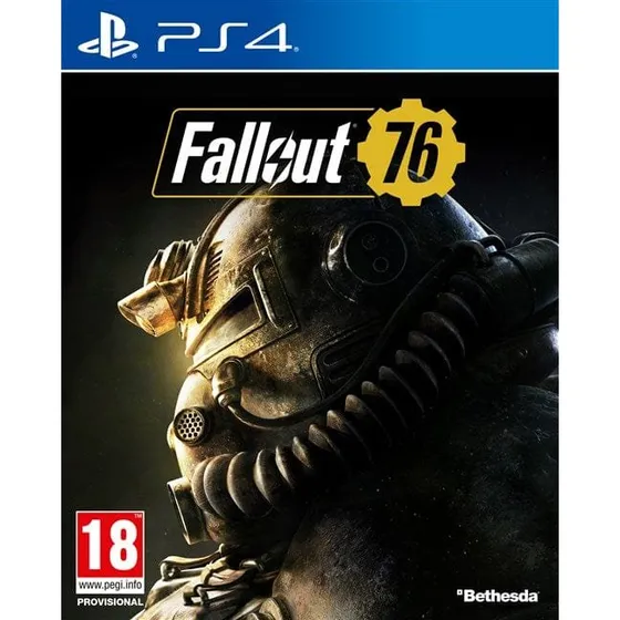 Fallout 76 - PS4 PlayStation 4 spil