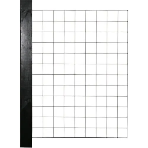Hortus Rio-net espalier tillægsfag – 90 x 120 cm – galvaniseret