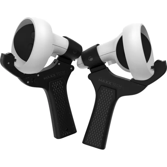 Maxx Tech VR Bordtennisbat til Meta Quest 2/3/3S