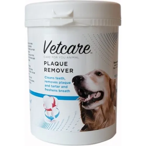 Vetcare Plaque Remover Oralpulver 180g
