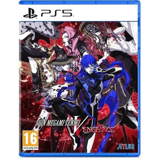 Shin Megami Tensei V: Vengeance (Launch Edition) - PS5