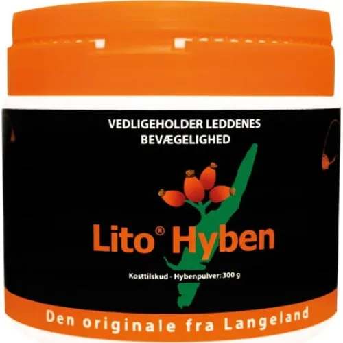Lito Hyben pulver 300g