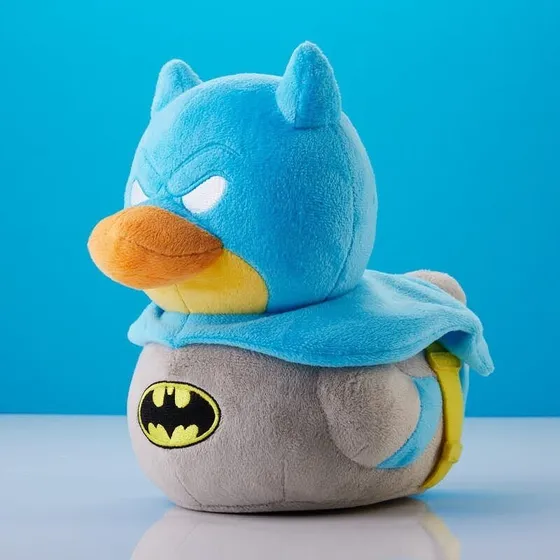 TUBBZ Plush Batman – Numskull officiel bamse
