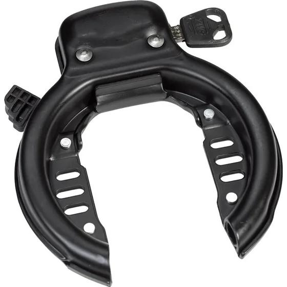 Abus Ringlås YWS KA 3896 - Sort