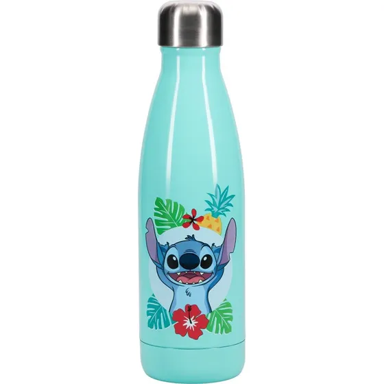 Stitch metal vandflaske 460 ml – Paladone