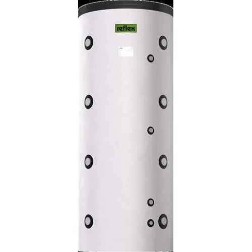 STORATHERM Akkumuleringstank HF 1000 l/1 spiral hvid