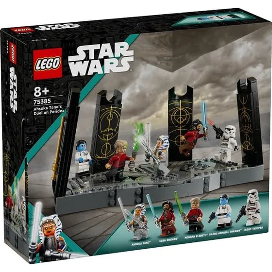 LEGO Star Wars 75385 Ahsoka Tano duel på Peridea