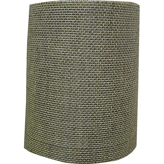 Kløtzel Tekstilbånd, 10 cm x 10 m (Hør/Bomuld)