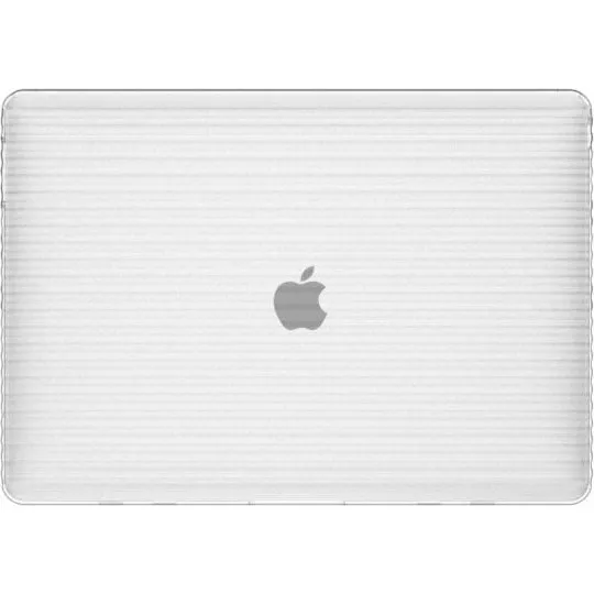 Tech21 Evo Wave Cover til MacBook Pro 13" M1/M2 (Clear)