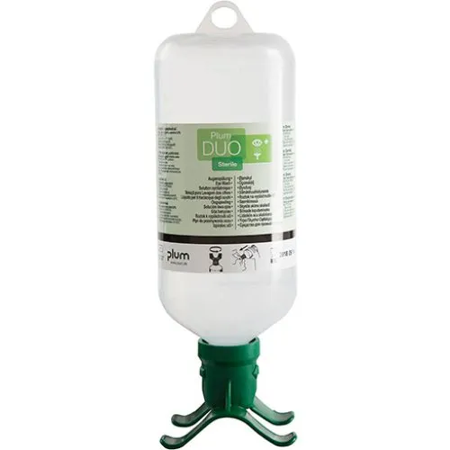 Plum øjenskyller Duo 1L