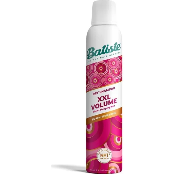 Batiste XXL Tørshampoo Volume 200 ml