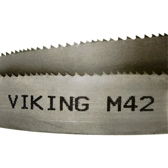 VIKING Båndsavklinge Bi-metal M42 3010 x 27 x 0,90 x 5/8 TDR
