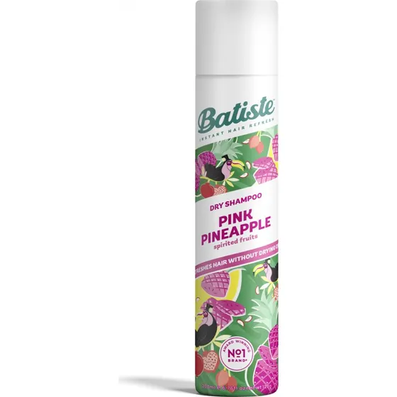 Batiste Dry Shampoo Pink Pineapple 200 ml