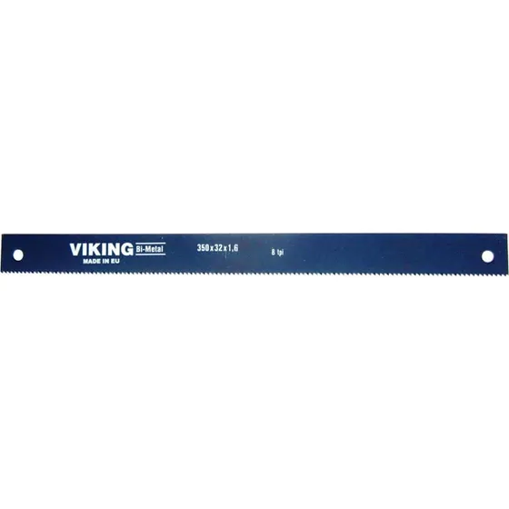 Viking Maskinsavklinge HSS Bi-metal 450 x 32 x 1,60 10 TPI
