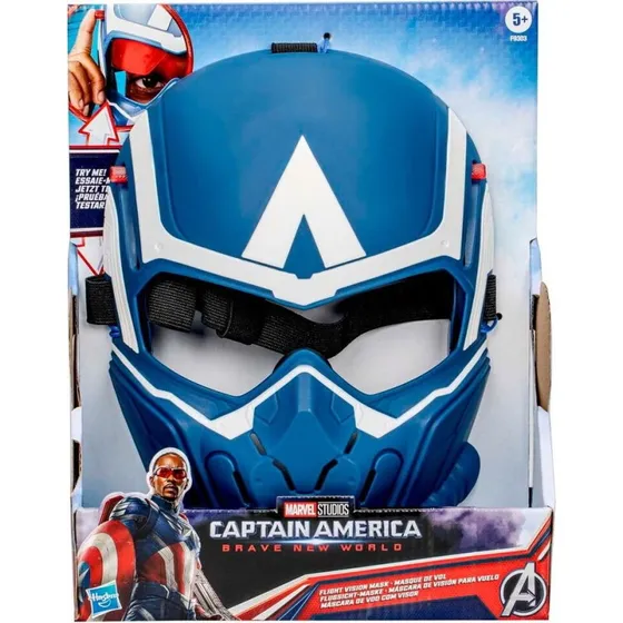 Marvel Captain America Flight Vision-maske (Brave New World)