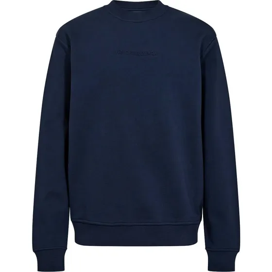 JBS of Denmark Sweatshirt til mænd, Navy, Small