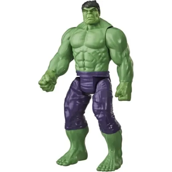Marvel Avengers Titan Hero Hulk 30 cm – Deluxe actionfigur