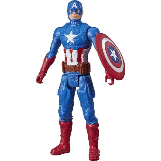 Captain America Titan Hero 30 cm - Marvel Avengers