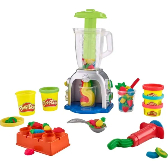Play-Doh Swirlin' Smoothies Blender-legesæt