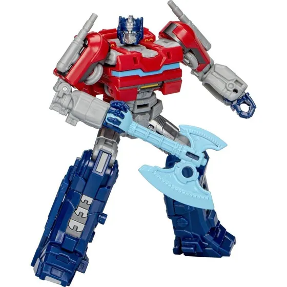 Transformers Optimus Prime (Orion Pax) Prime Changer 12,7 cm