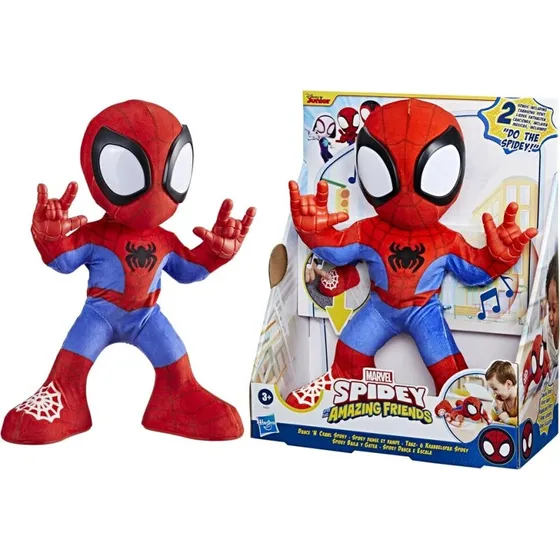 Spidey Dance & Crawl 30 cm - Marvel actionfigur