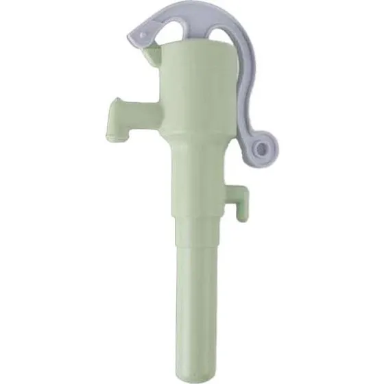 Dantoy Vandpumpe 2700 - 38 cm i pastelfarver